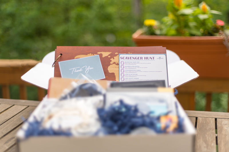 Couples Subscription Gift Box