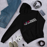 Love Makes The Experience Unisex Hoodie