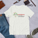 The Black Experience Short-Sleeve Unisex T-Shirt